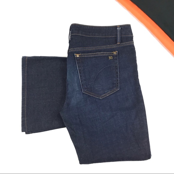 Joe's Jeans The Visionnaire Skinny Bootcut Jeans - Picture 1 of 8